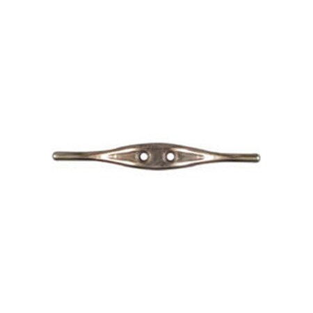 National Hardware N223-339 4.5 in. Nickel Rope Cleat 7158538